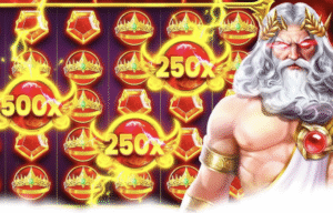 Velho do Raio - Gates Of Olympus Slots que paga