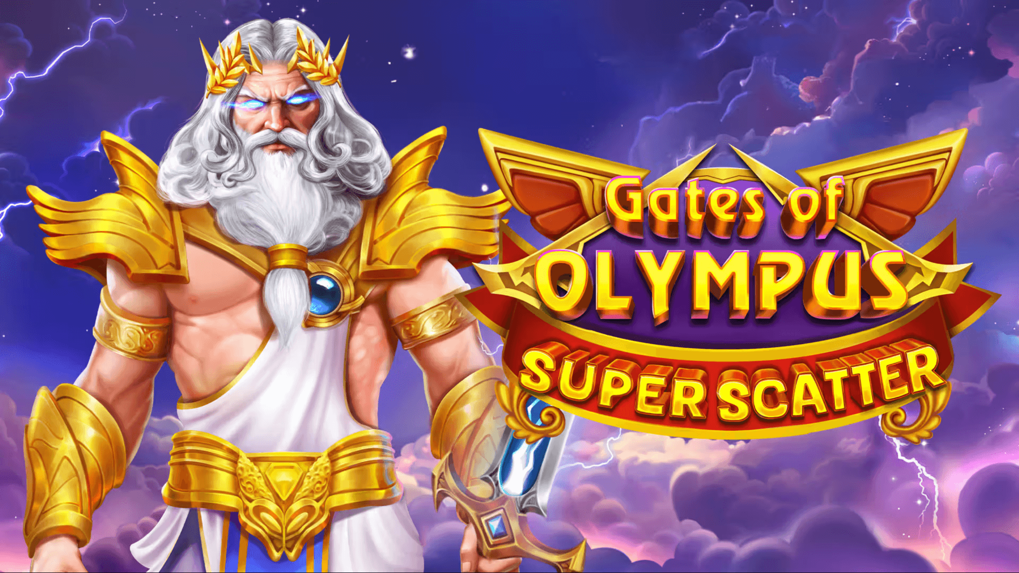 velho do raio super scatter no Gates Of Olympus com multiplicadores ativos