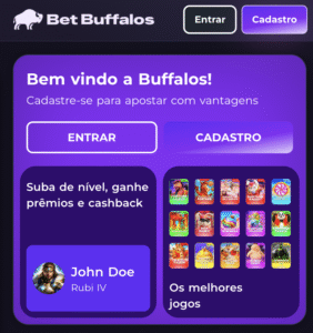 Plataforma de apostas betbuffalos